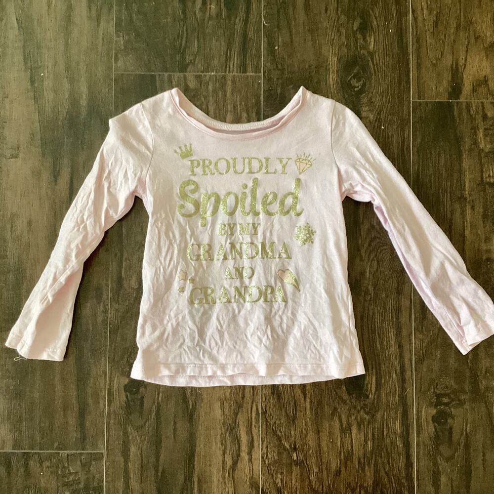 Children's Place Long Sleeve Tee